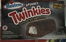 Hostess Spooky Twinkies