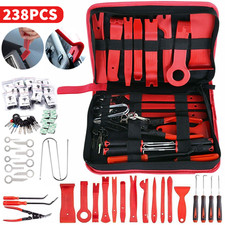 238PCS CAR TRIM REMOVAL PRY