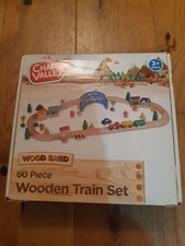 Chad Valley 60 Piece Wooden