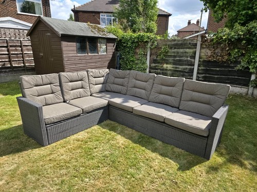 Hartman garden furniture set - garden,