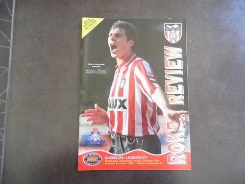 Official programme sunderland - official,