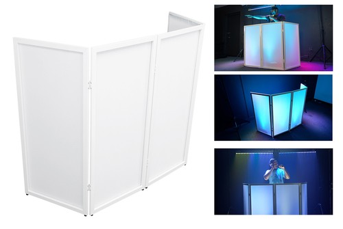 Rockville rfssw white - dj, event