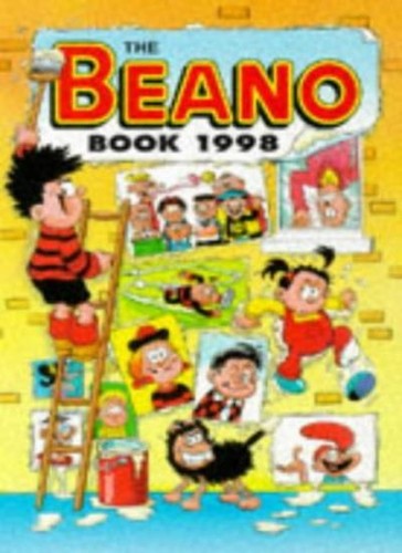 The beano book 1998 - beano,