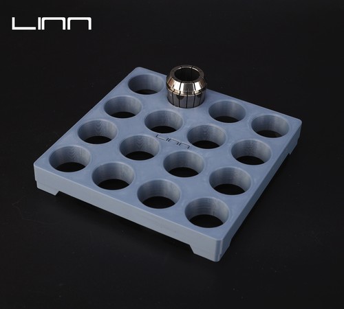 Er32 collet rack storage - rack,