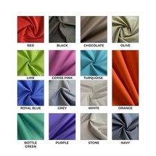 WATERPROOF 7OZ FABRIC FR