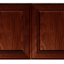 Dolls House Wallpaper Wainscot