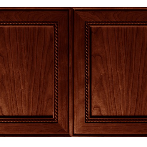 Dolls house wallpaper wainscot - house,