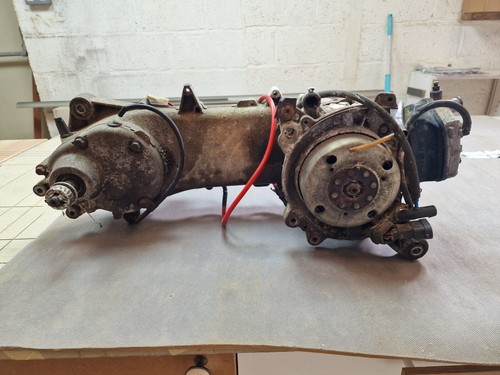 Engine 50cc gilera dna - engine,