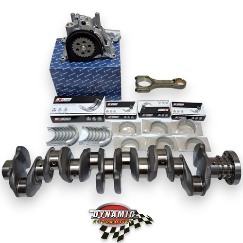 Nitrate crankshaft kit - nitrate, bmw