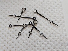 Breguet Hands - Black - Long -