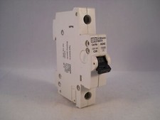 Dorman Smith MCB 20 Amp Type C 20A Single Pole Circuit Breaker AS20C Series 1