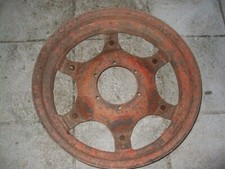 david brown rear wheel 28" 8" wide, cropmaster, VAK