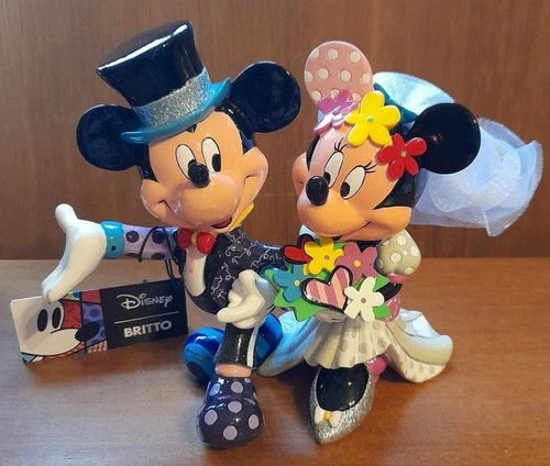 Disney britto mickey minnie - disney,