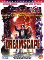 Dreamscape dvd max von sydow - dreamscape,