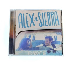 Alex & Sierra - It's About Us - CD