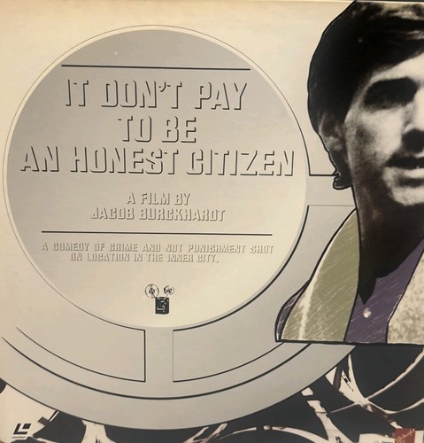 Rare laserdisc don - laserdisc, don't