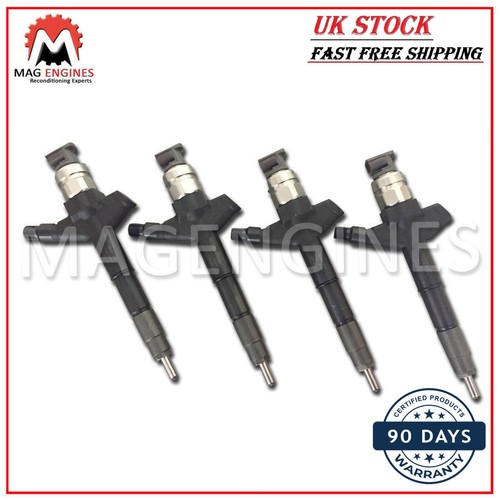 16600 3xn0a fuel injector - 16600-3xn0a, set
