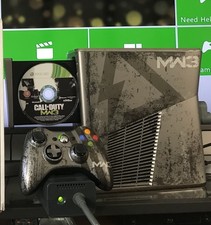 Fully Working & Refur'ed Microsoft Xbox 360 MW3 Limited Edition 320 Gb Bundle