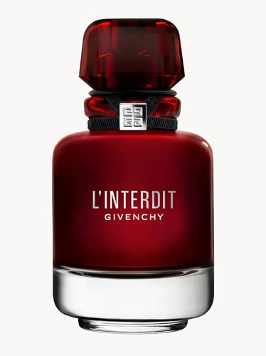 Givenchy interdit eau de - givenchy, l'interdit