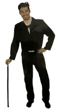 Mens Tailcoat Costume Jacket
