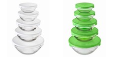 Glass Food Storage Sozali Jars