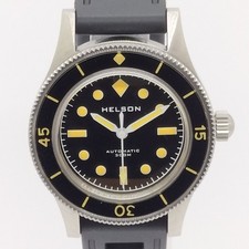 Helson Skindiver Miyota 9015