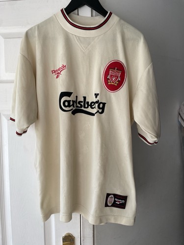 Liverpool 1996 1997 - , shirt