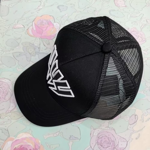 Yelir world yyy cap black - world,