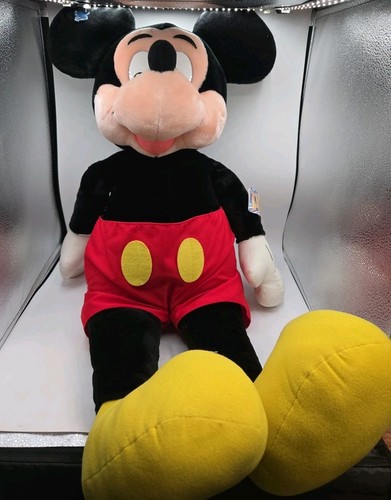 Jumbo applause mickey mouse
