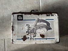 Vintage Elu MFF 80 Planer 240V 850W - Made in Switzerland