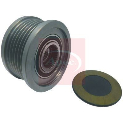 Alternator freewheel clutch - alternator,