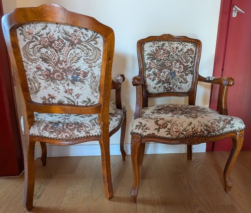 Dainty chippendale rococo - 2,