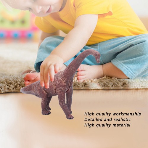 Large brachiosaurus dinosaur - large,