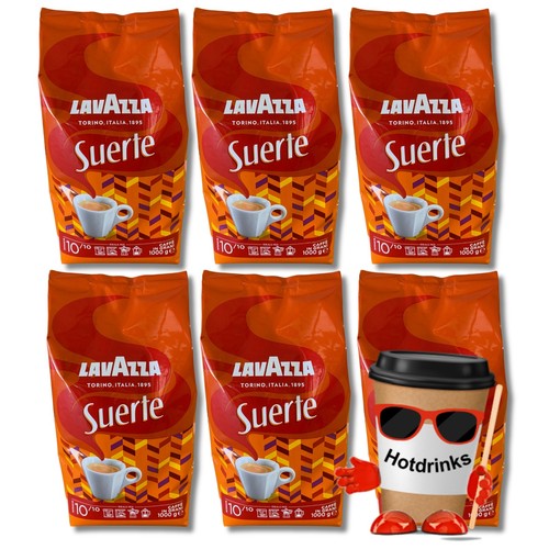 Lavazza suerte coffee - lavazza,