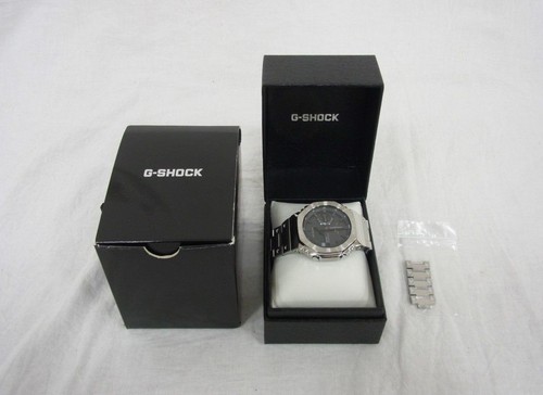 Casio shock full metal 2100 - casio,