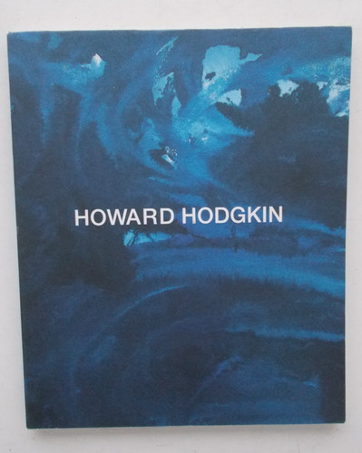 Howard hodgkin anthony - hodgkin,