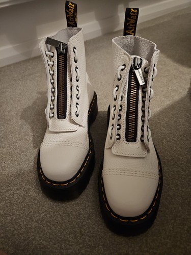 Martens sinclair platform - dr.,