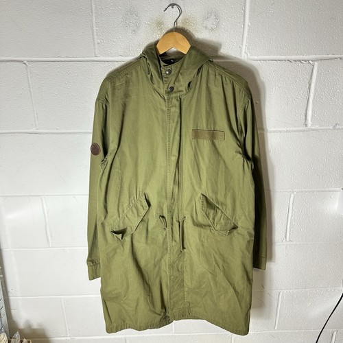 Pretty green jacket - mens, large