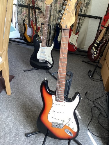 Encore electric strat - electric, style