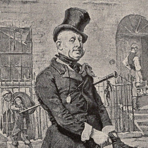 Wilkins micawber dickens - mr.,