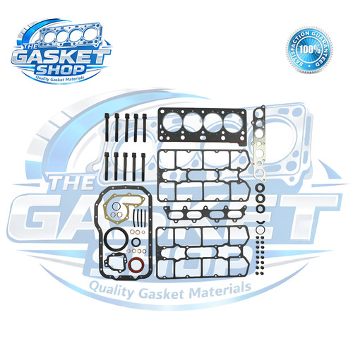 Full engine head sump - engine,