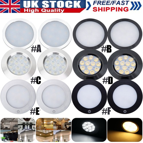 12v interior led spot lights - 12v,