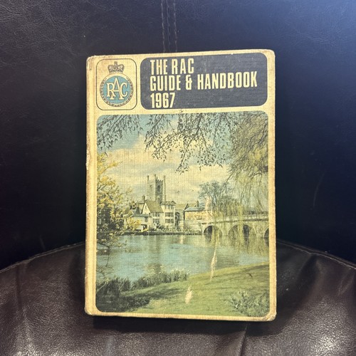 The rac guide and - the, handbook