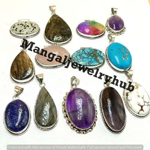 Ethnic turquoise mix - turquoise,