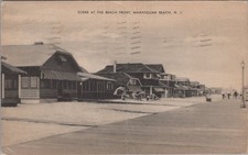 Scene At The Beach Front