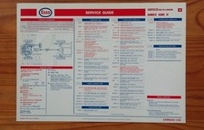 Humber Hawk IV Service guide