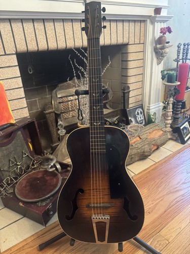 1936 supertone harmony - supertone,