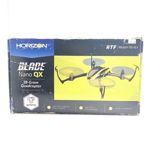 Blade nano drone package - nano,