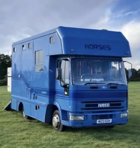 Iveco eurocargo 75e15 maudsley - iveco,