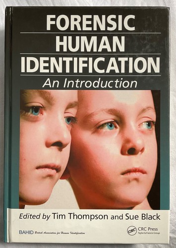 Forensic human identification - human,